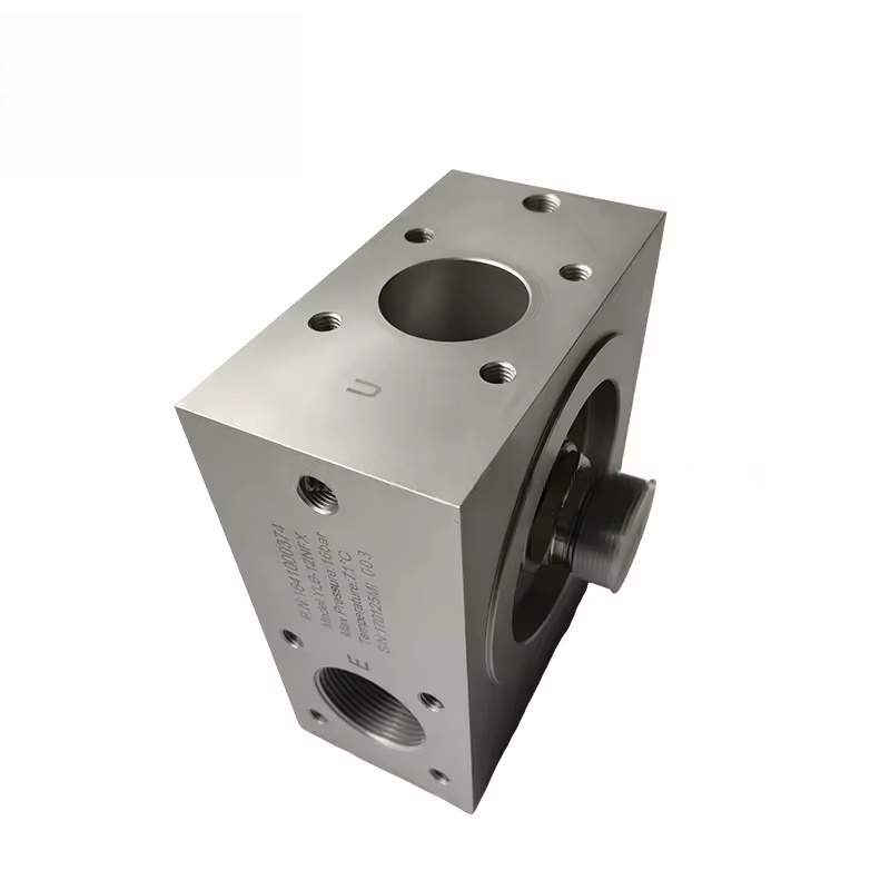 1641000374 Válvula termostática para piezas originales del compresor de aire Atlas Copco