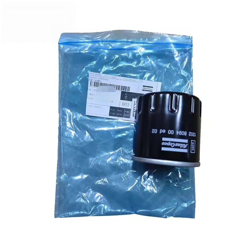 1202809400 Tazón separador de aceite para Atlas Copco Air Compressor Piezas originales