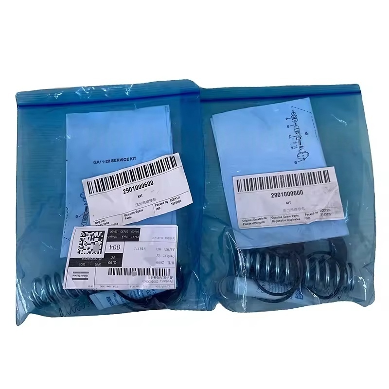 2901000600 Integr. MPV.Kit para piezas de repuesto de compresor de aire Atlas Copco