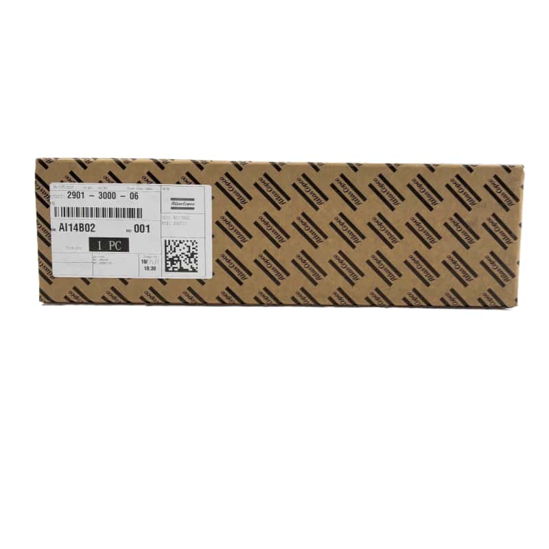 2901300006 Kit de filtro de compresor de aire Atlas Copco DD/DDP 130+ para equipos de tratamiento de aire