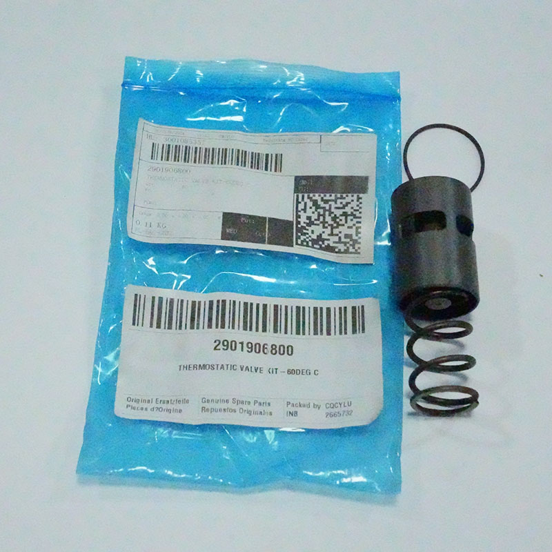2901906800 ATLAS COPCO Compresor de aire Kit de válvula termostática