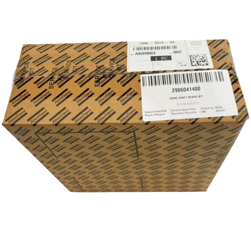 2906041400 ATLAS COPCO Compresor de aire Z160-275 Kit de eje de transmisión