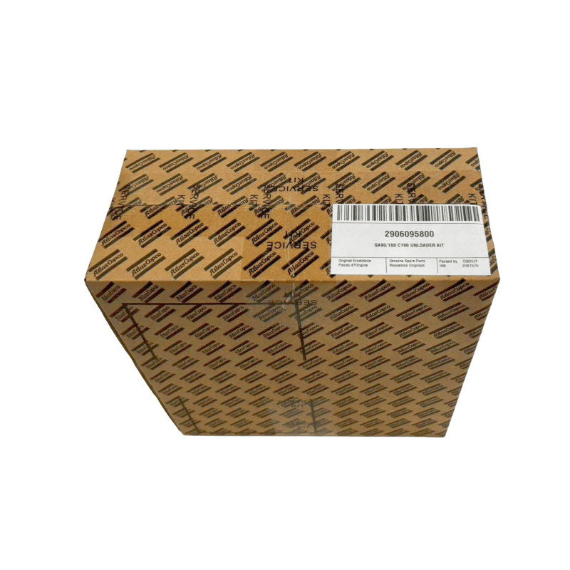 2906095800 Kit de descarga de compresor de aire Atlas Copco