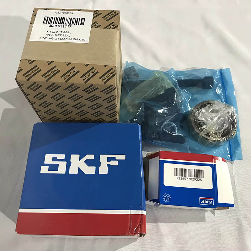 3001531117 Atlas Copco Kit Sello para eje para compresores de tornillo inyectado