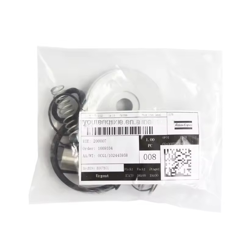 3002604470 = 1621039900 Atlas Copco Air Compressor Service Kit Compressor Piezas de repuesto originales