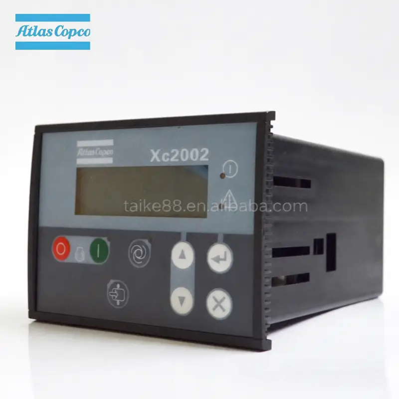 Atlas Copco 1604942203 XC2002 Panel controlador para compresor de aire portátil original