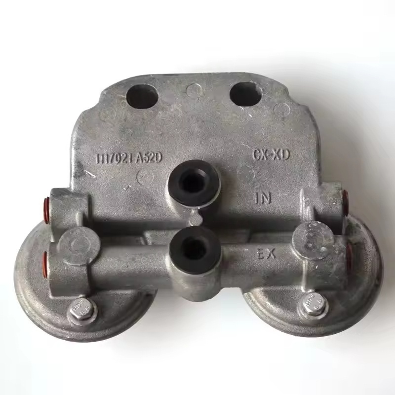 Atlas Copco Air Compressor Filter Filter Housing 1117021 A52D