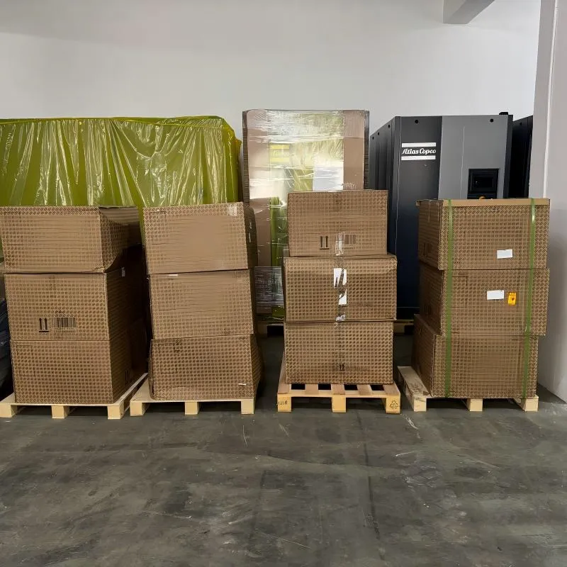 Repuestos para compresores de aire Atlas Copco Aceite genuino