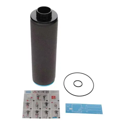 Atlas Copco Original 2901300105 Kit de filtro PD PDP 70+ para tratamiento de aire