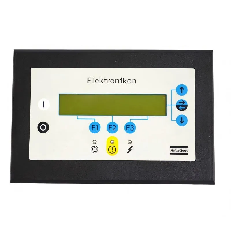 Atlas Copco Repuesto 1900071292 1900071032 REGULADOR ELEKTRONIKON IIID