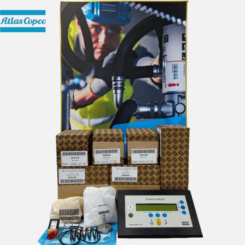 Repuestos Atlas Copco originales 2906903000 2902016100 2901162200 2901146300 2906056300 2901108401 2901201800 2901201200