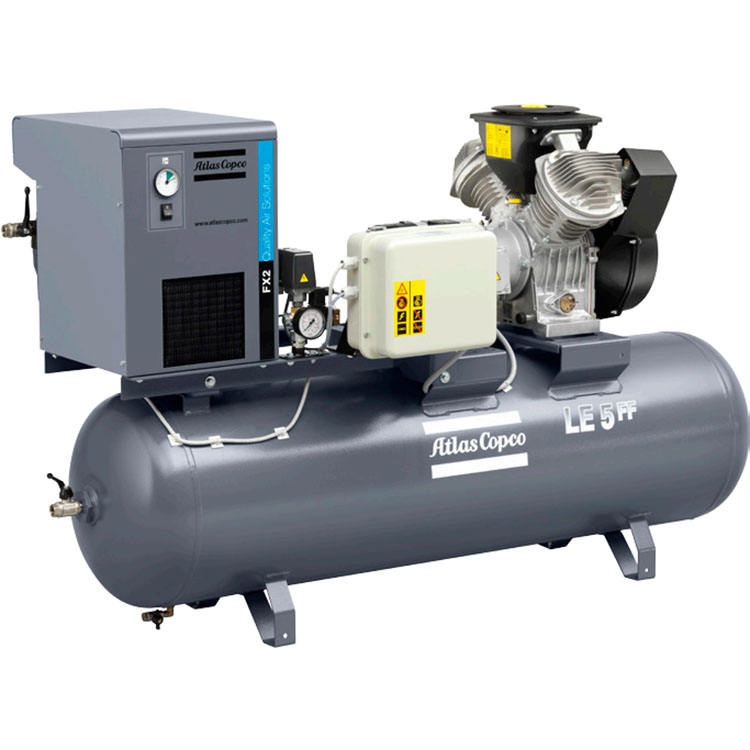 ESTABLEMÁTICO DE COMPRESOR RESIPRATADOR DE ACEITE AUTOMÁTICO PARA ATLAS COPCO Piston Compressors LZ LF LFX LFXD Serie