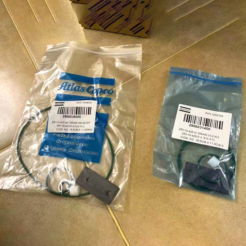 Kit Drenaje Electrónico 115V 2901146551
