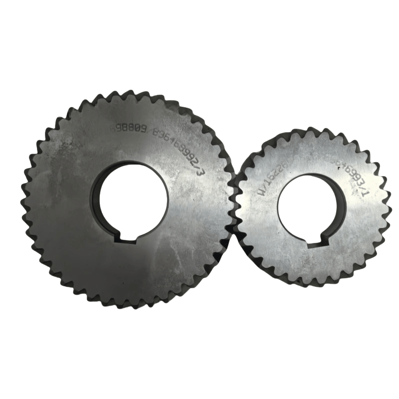 Original 1622698871 Atlas Copco Air Compressor Gear Juego 8809/8810