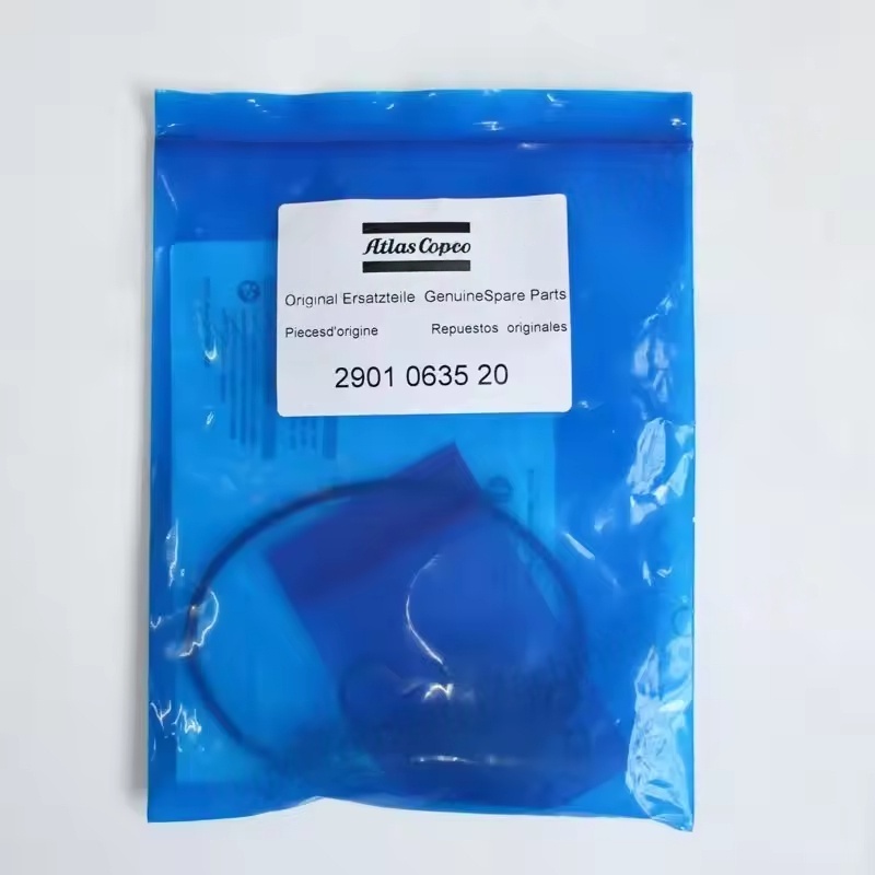 Original 2901063520 ATLAS COPCO EWD330 Válvula electrónica Válvula solenoide Kit de mantenimiento de servicio