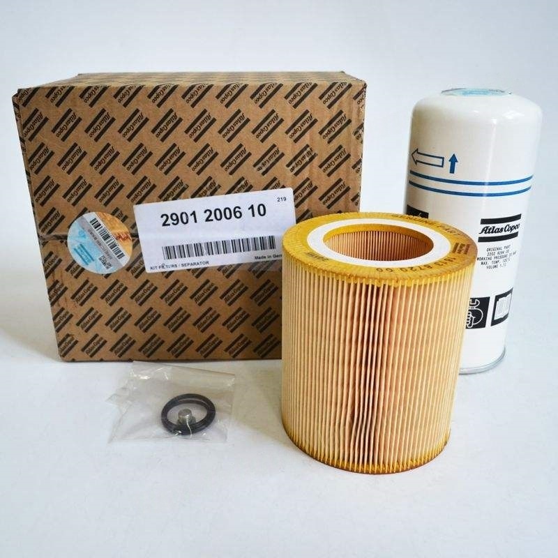 Original 2904500069 Atlas Copco WSD Separadores de agua WSD25 WSD80 WSD250 WSD750