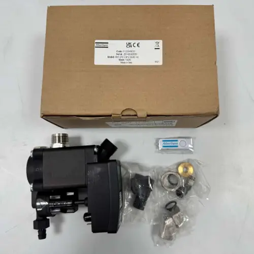 Original Atlas Copco 8102048031 IWD 250 Drenaje de agua inteligente 230V Condensado sin pérdida