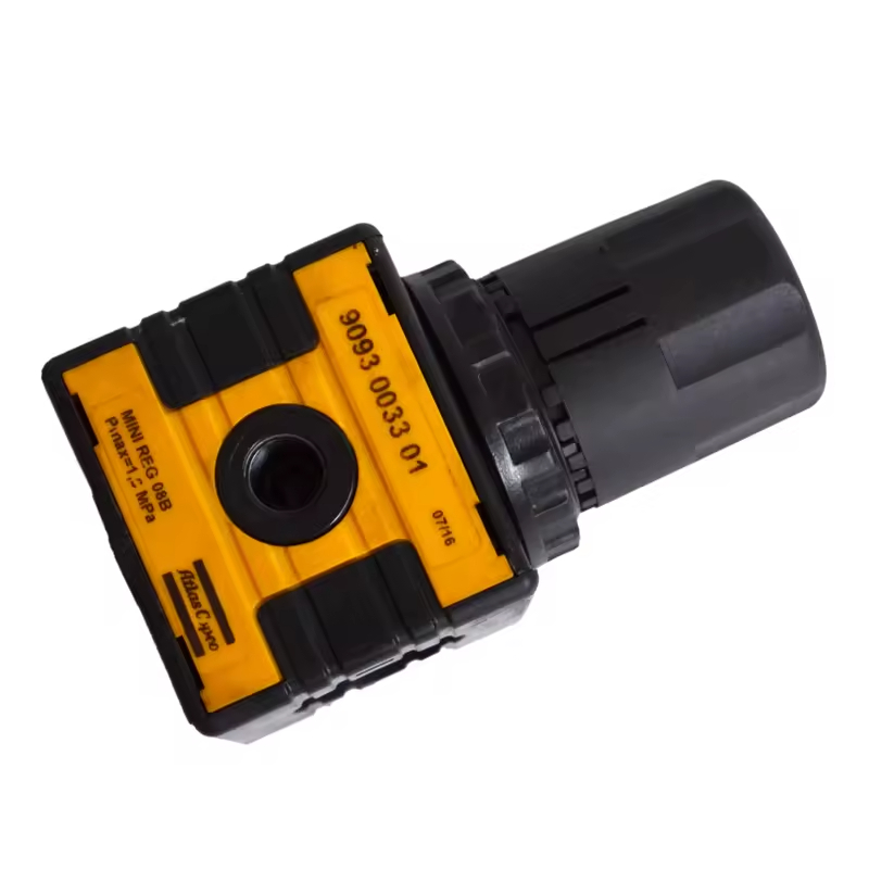 ATLAS COPCO ORIGINAL 9093003301 Presión de reductor de compresor de aire